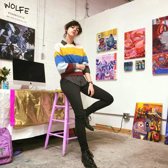 Meet your Posher, Gabrielle - Picture 1 of 1